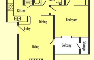 Partner-provided photo for $1255 unit