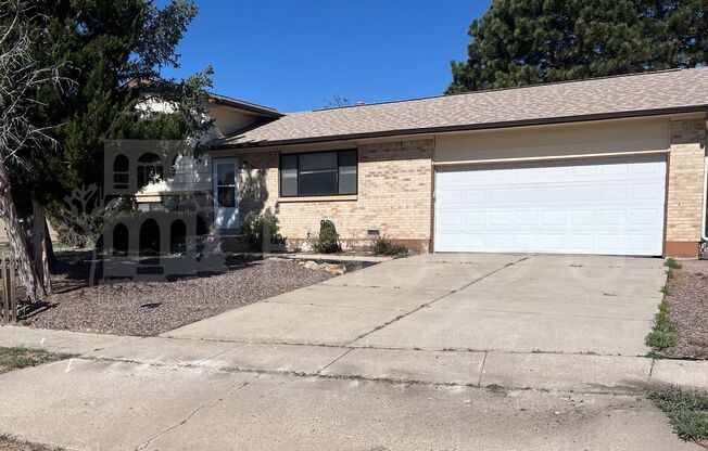 3 Bedroom in Rustic Hills
