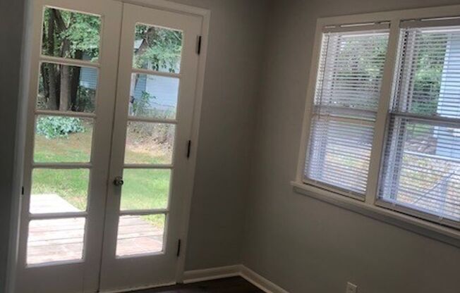 Remodeled 3 Bedroom Home!