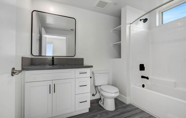2 beds, 2 baths, 875 sqft, $2,905, Unit 505