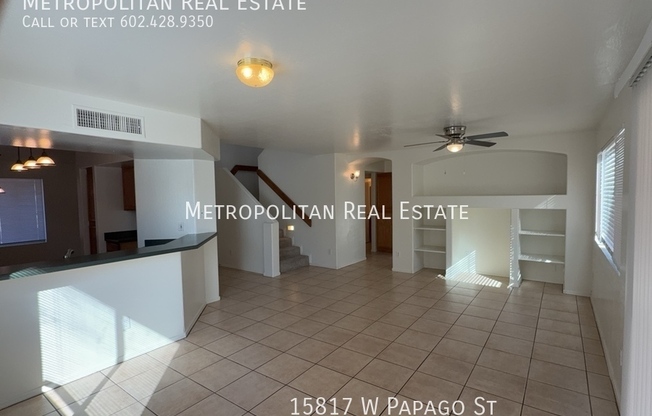 15817 W PAPAGO ST