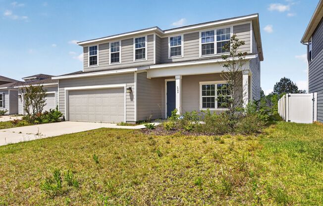 Panther Creek Family Home