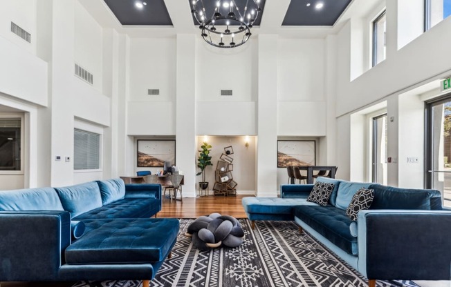 leasing office