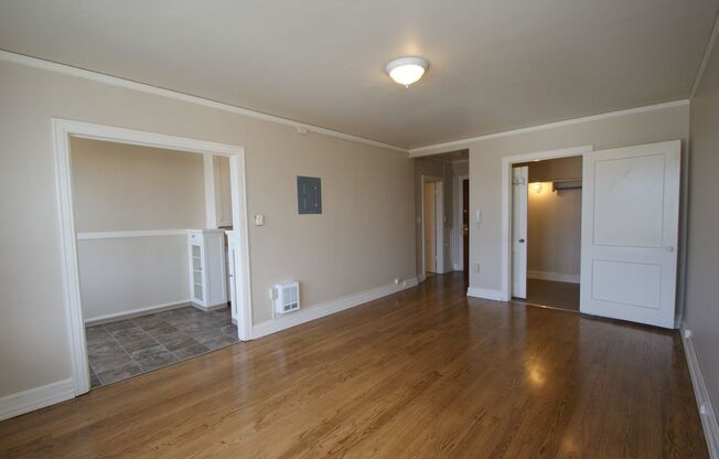 Studio, 1 bath, 460 sqft, $1,425, Unit 206