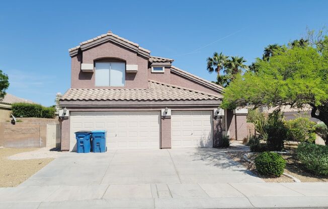 6156 Copper Crest - 4 bedrooms, 3 bathrooms, 2421 SQFT