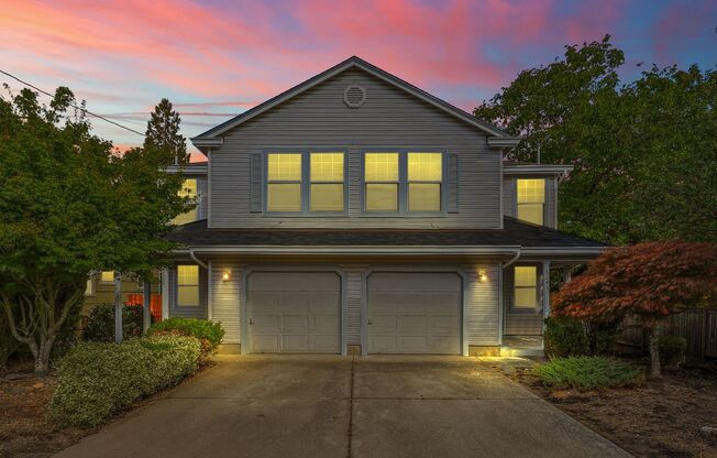 Updated SE Portland Townhome - Near Woodstock