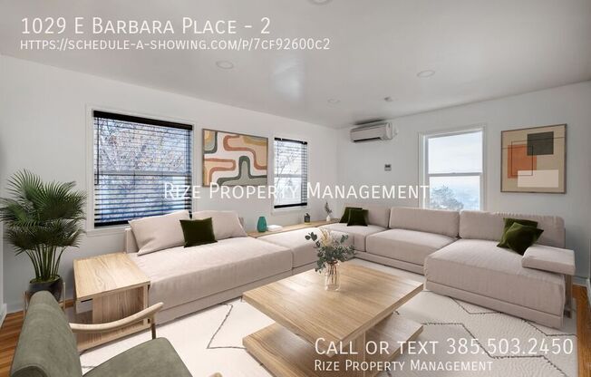 1029 E BARBARA PL