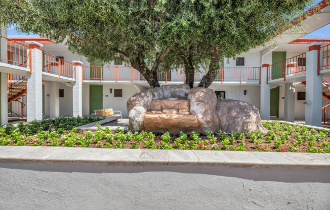 1 bed, 1 bath, 493 sqft, $1,349, Unit D53