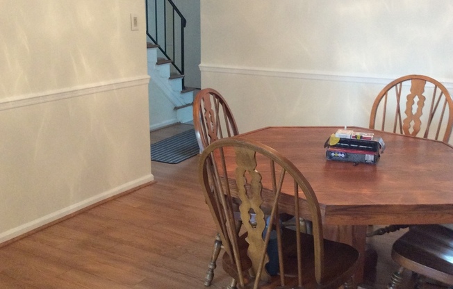 Spacious Townhouse Recently Updated