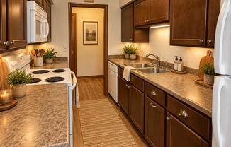 Tria Apartments - Space to Settle In, a Neighborhood to Explore