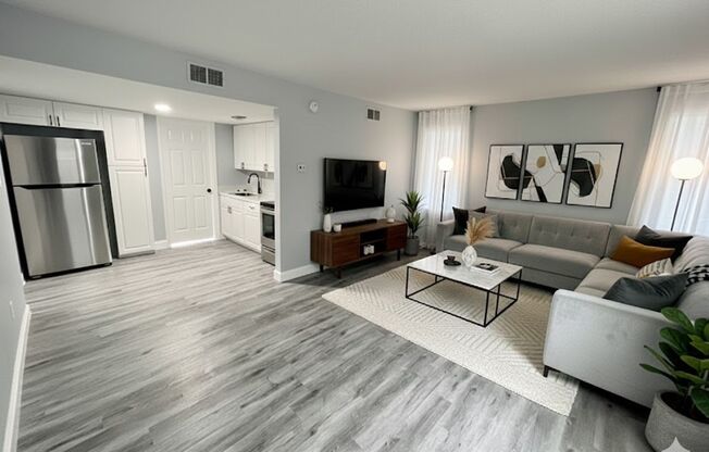 1 bed, 1 bath, 600 sqft, $1,393.75, Unit Unit 302