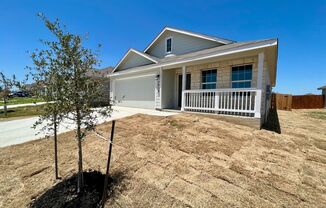 3-Bed 2-Bath in Voss Farms Community in New Braunfels!!!