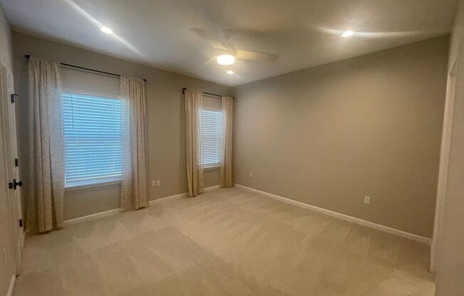 Practically New Townhome in Growing Area