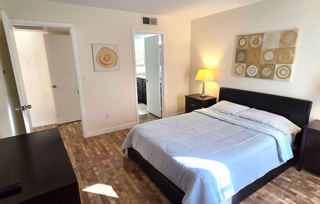 1 bed, 1 bath, $1,600