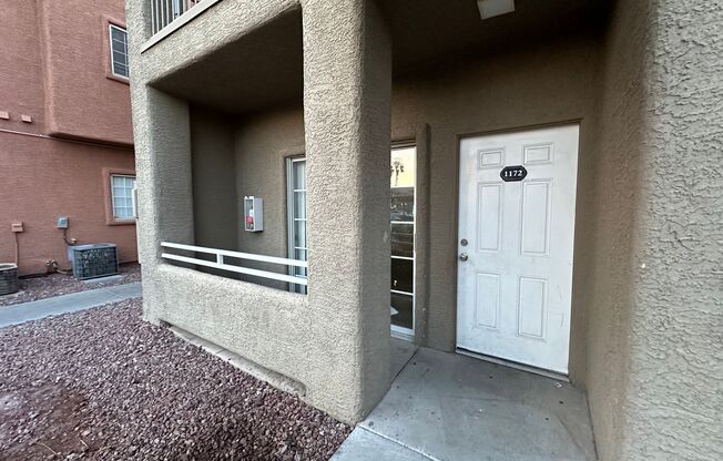 Upgraded 3 bedroom!