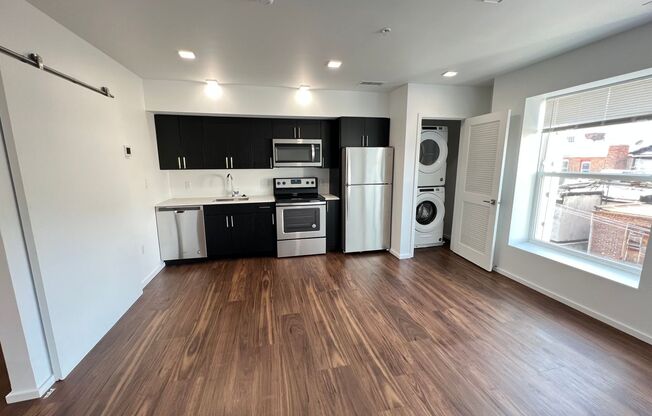 1 bed, 1 bath, 518 sqft, $1,540, Unit 511