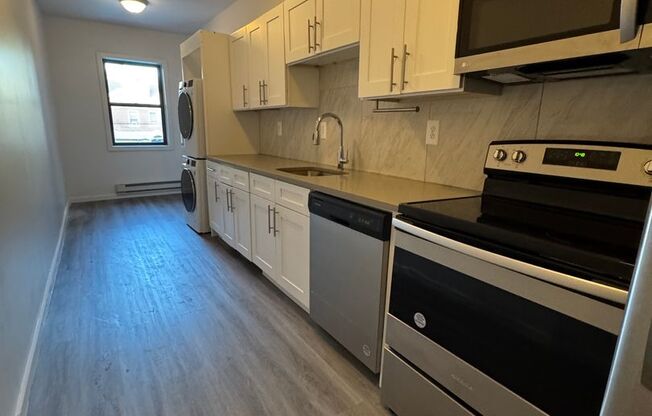 1 bed, 1 bath, $1,150, Unit 3N