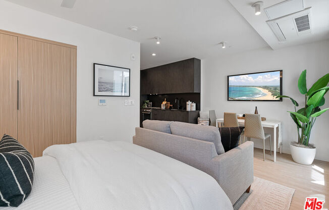 Studio, 1 bath, 375 sqft, $2,795, Unit 611