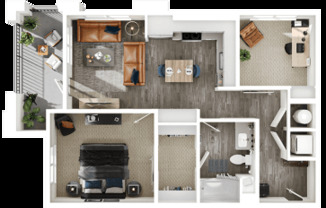 Partner-provided photo for $1880 unit