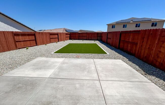 NEW BUILD HOME - Comfortable Living in a New Redding Neighborhood