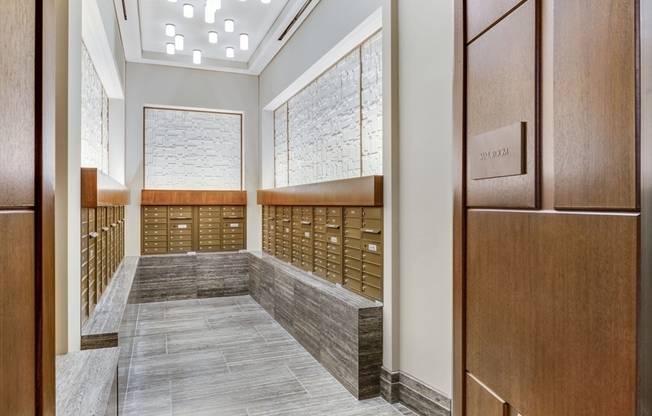 1 bed, 1 bath, 795 sqft, $4,445, Unit 10H