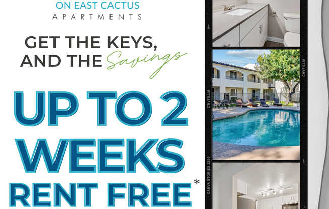 Tides on East Cactus in Paradise Valley Village