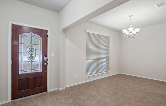 Beautiful 4-Bedroom Home in the Teravista Neighborhood of Round Rock