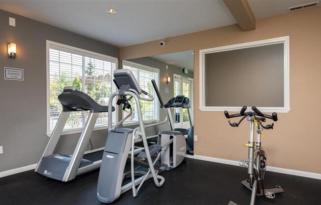 Murrayhill Park Apartments | Gym