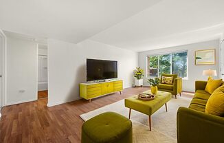 COURTYARD GARDENS APARTMENTS