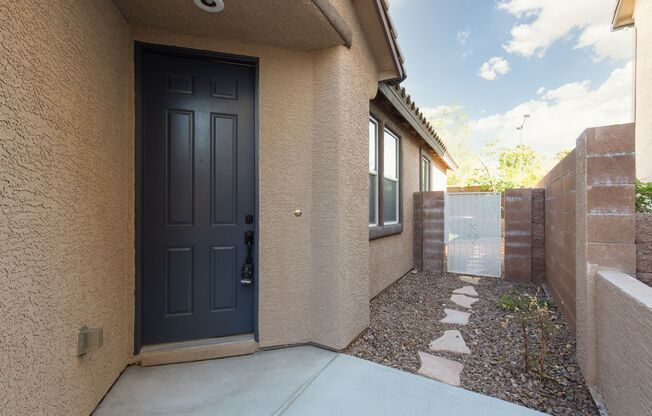 Gorgeous Single Story in Summerlin