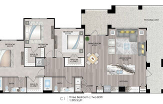 Partner-provided photo for $2366 unit