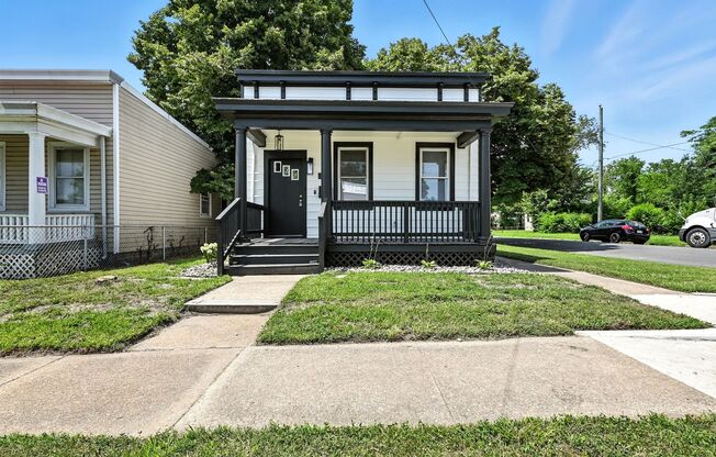 Cozy 3-Bedroom Home Near Church Hill – Affordable Comfort in Richmond
