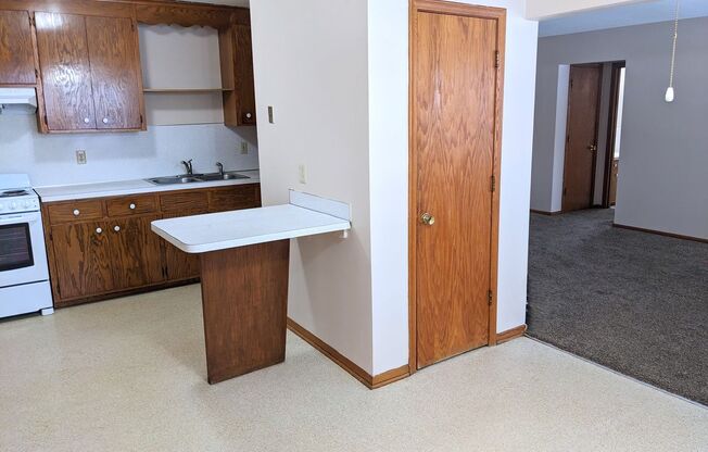 1 bed, 1 bath, $1,190, Unit 3