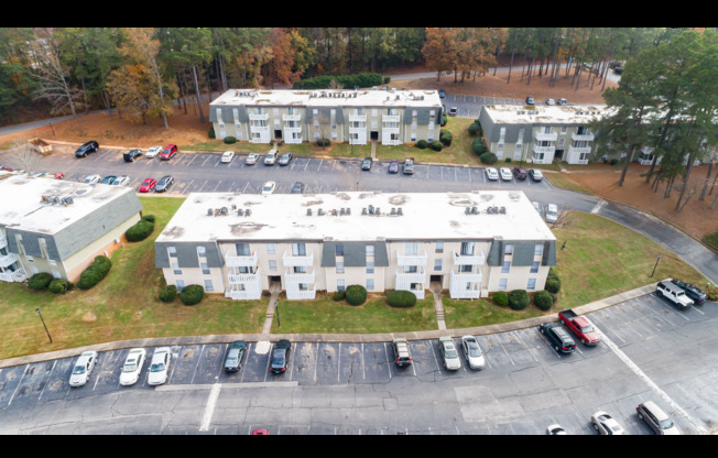 Peachtree Place Apartments Building in Columbia SC