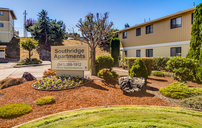 Southridge Apartments - 355