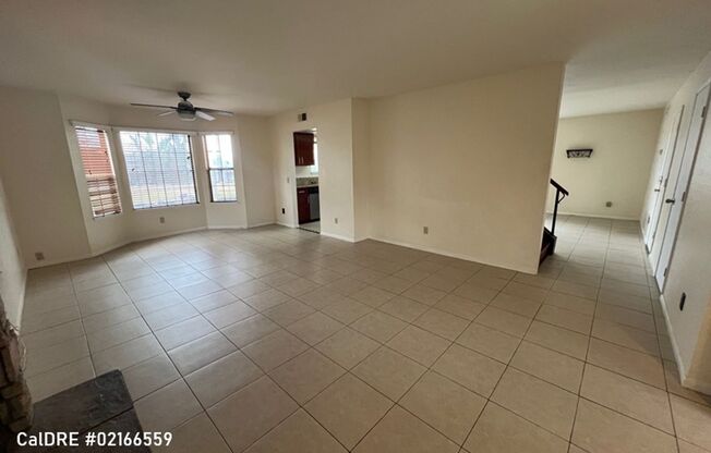 Rancho Cucamonga 4 Bedroom Home