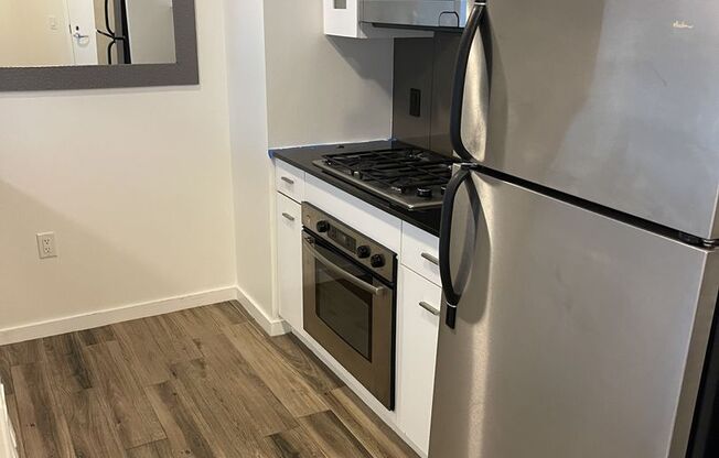 1 bed, 1 bath, $3,495