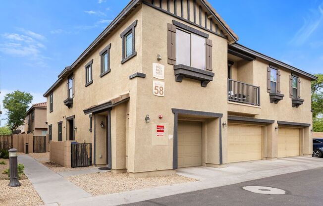 Nice 3 bedroom townhouse!