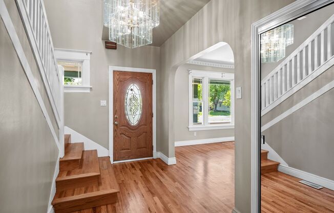 Beautiful Audubon 5 Bedroom Home! - Available now!