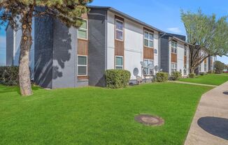 Willow Park Apartments
