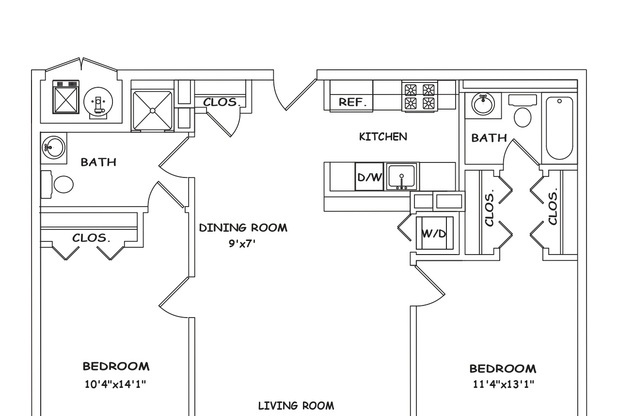 Partner-provided property photo