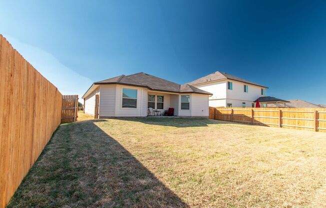 3 beds, 2 baths, $1,800