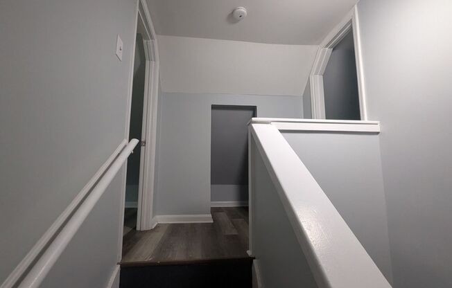 Beautifully renovated 3 bedroom/1 bath house!