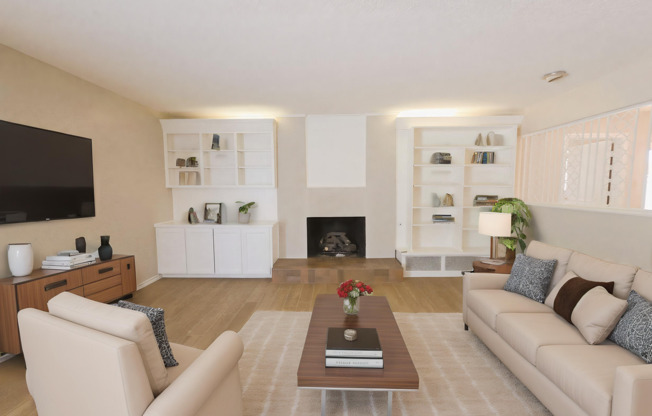 Yipee! Fabulous 2 bedroom, 2 bath home in Overton West