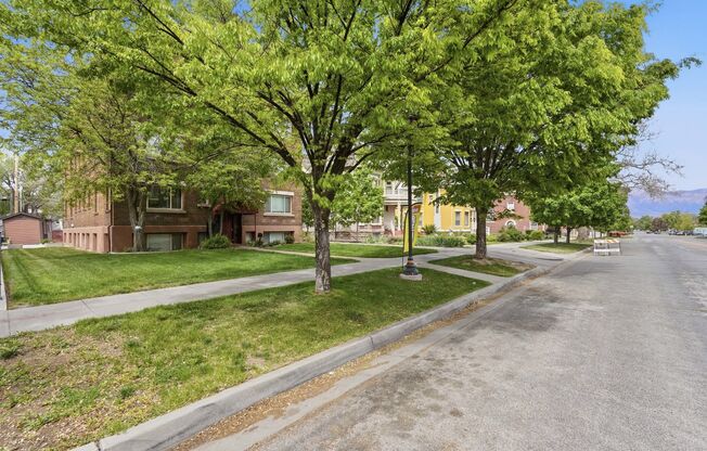 Jefferson Avenue Apartments