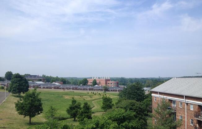 Spacious One Bedroom/One Bathroom Apartment in Montpelier Village with Panoramic Balcony Views will be Available April  10th! GAS, ELECTRIC & WATER ARE INCLUDED!