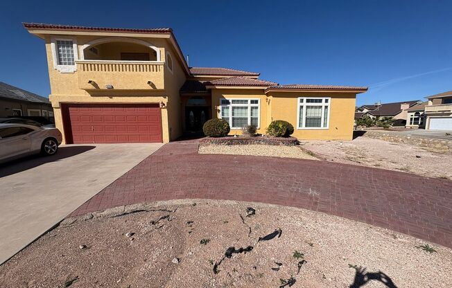 EASTSIDE HOME FOR RENT IN "THE TIERRAS"