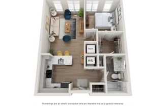 Partner-provided photo for $1859 unit