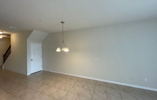3/2.5 Town Home in Winter Park in Aloma Trails!