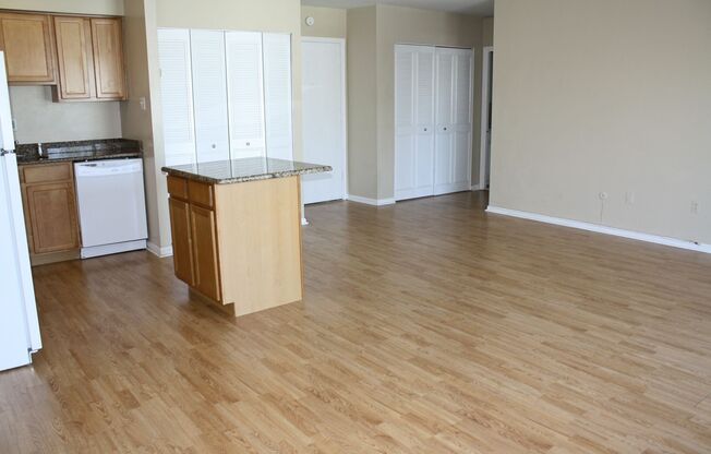 1 bed, 1 bath, $1,895, Unit LL - 313